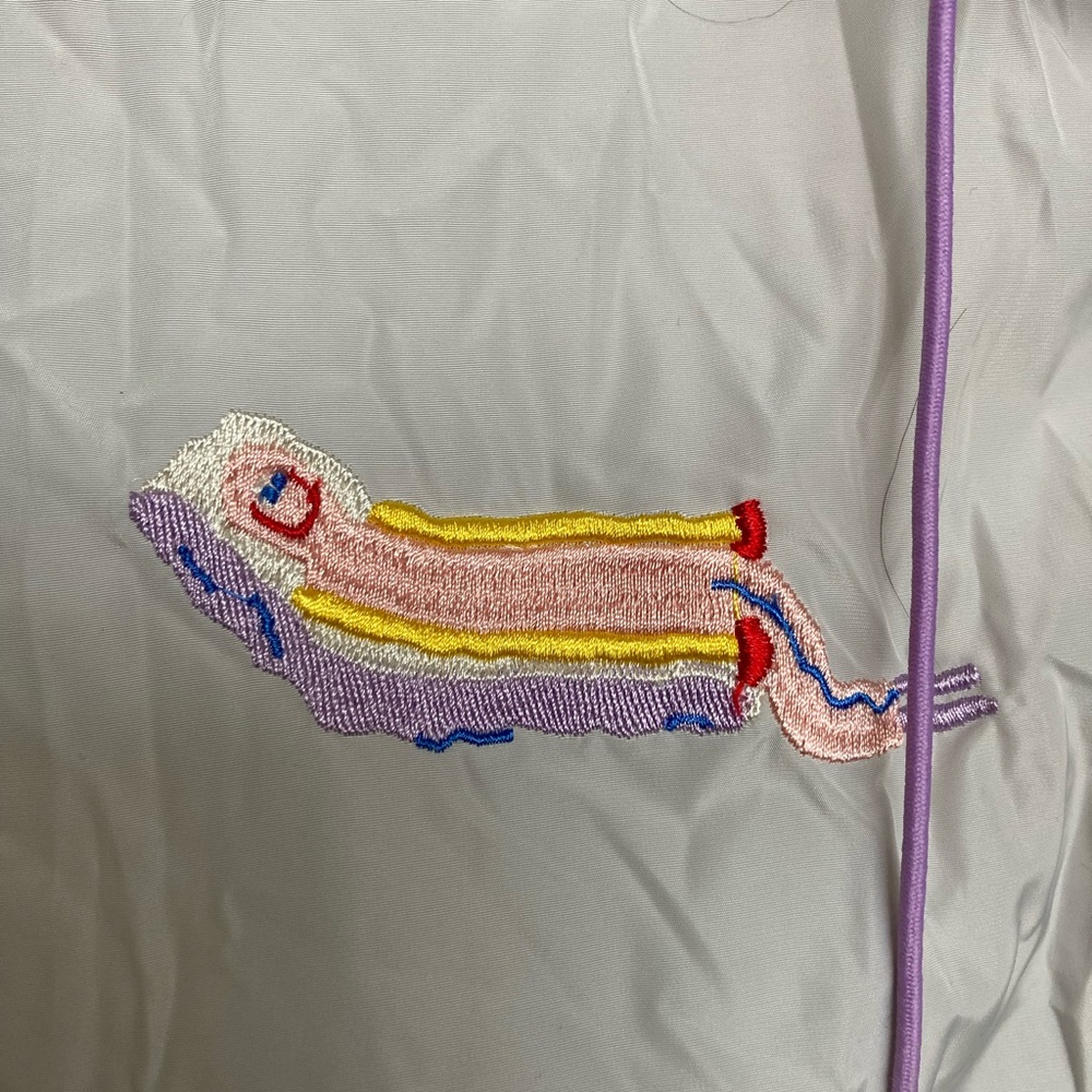 Spring Windbreaker, Small - image 4